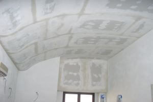 Controsoffitto in cartongesso